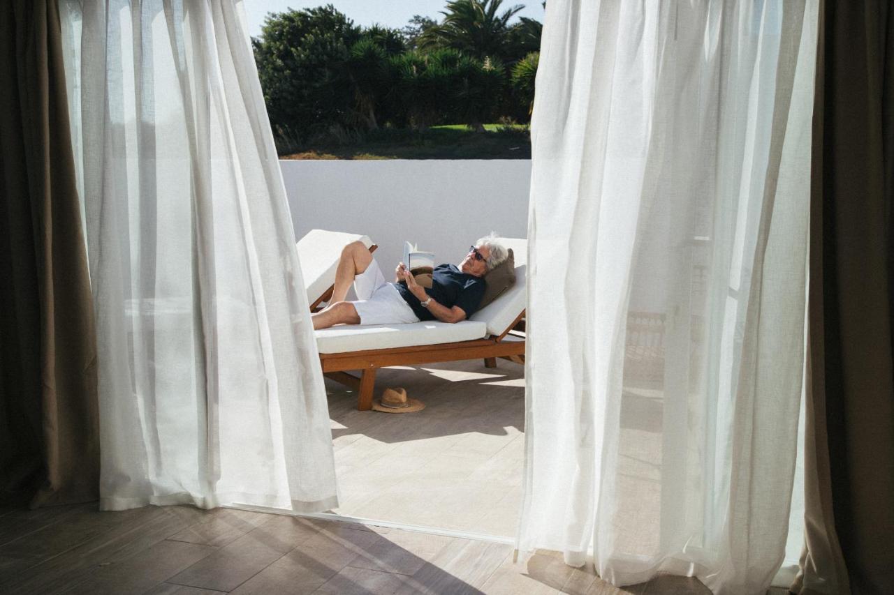 Alava Suites Costa Teguise Bagian luar foto